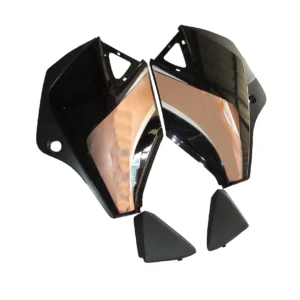 Side Panel/cover-tvs Star City Black