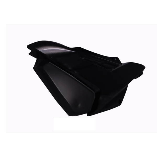 Side Panel/cover-tvs Star City Plus Black (silver Stk)
