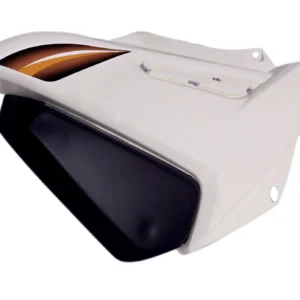 Side Panel/cover-tvs Star City Plus White