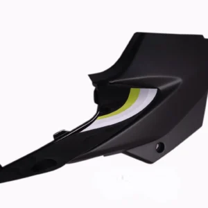 Side Panel/cover-tvs Star Sport Latest (type-3) Black (green Stk)