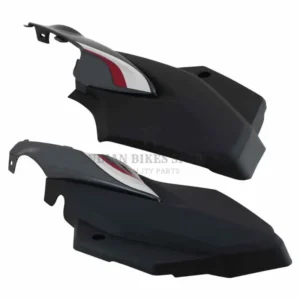Side Panel/cover-tvs Star Sport Latest (type-3) Grey