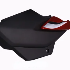 Side Panel/cover-tvs Star Sport Latest (type-3) Red