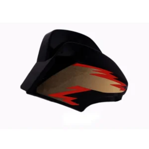 Side Panel/cover -tvs Victor Black