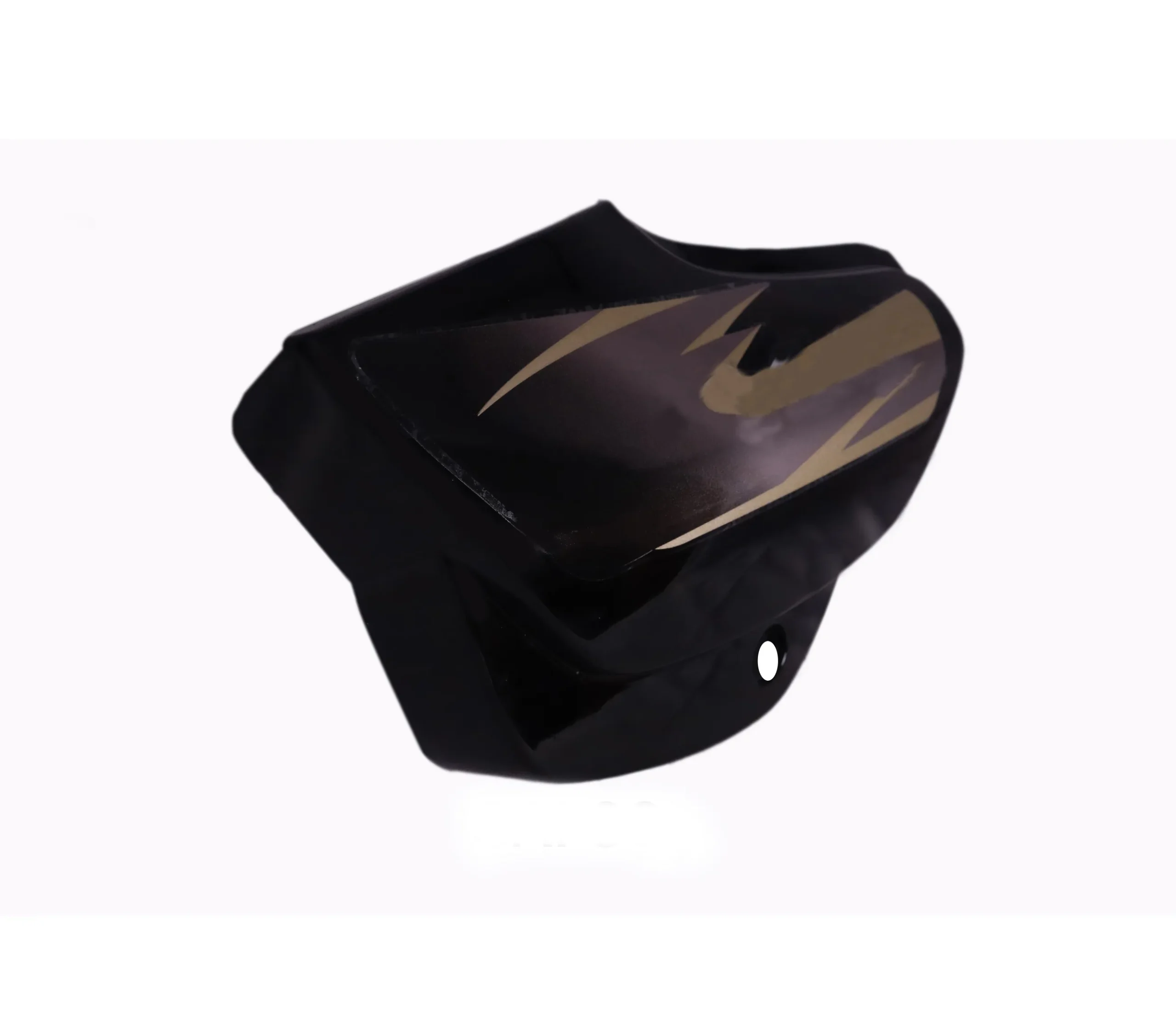 Side Panel/cover -tvs Victor Gl Black