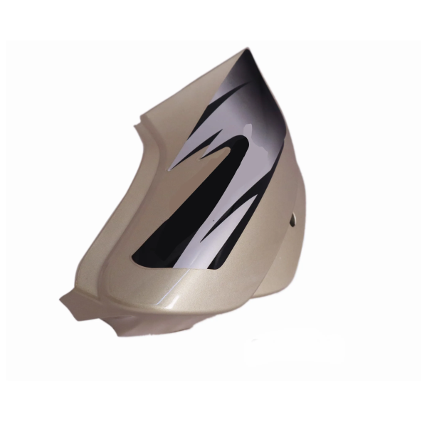 Side Panel/cover -tvs Victor Gl Golden