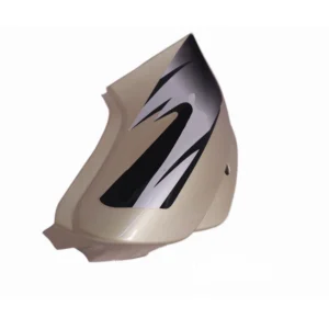 Side Panel/cover -tvs Victor Gl Golden