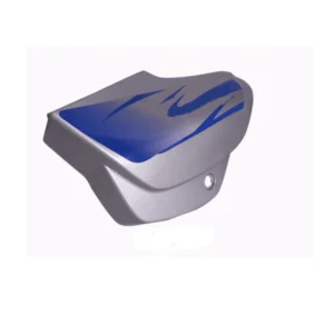 Side Panel/cover- Tvs Victor Gl Silver