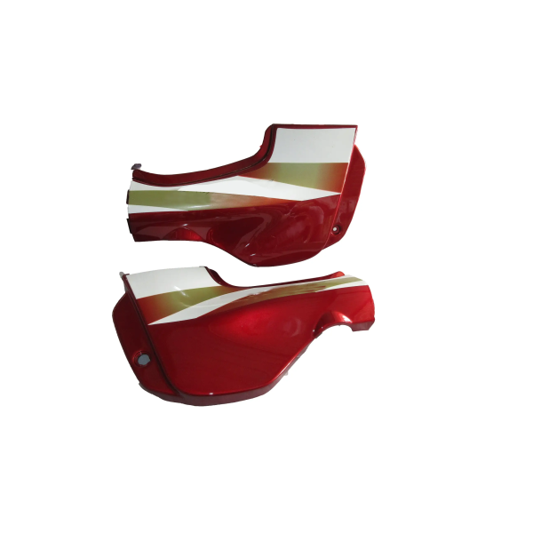 Side Panel/cover-tvs Victor Glx Red