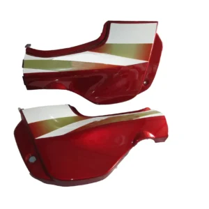 Side Panel/cover-tvs Victor Glx Red
