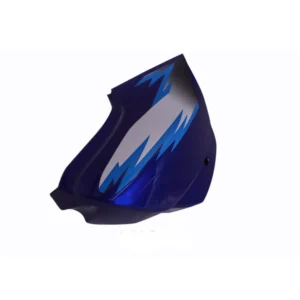 Side Panel/cover -tvs Victor Silver