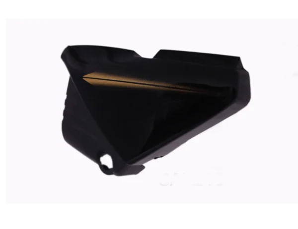Side Panel/cover- Yamaha Crux Black