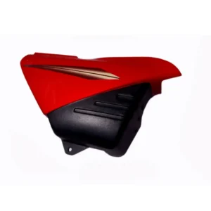 Side Panel/cover- Yamaha Crux Red