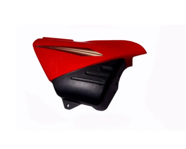 Side Panel/cover- Yamaha Crux Red