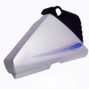 Side Panel/cover -yamaha Crux Silver