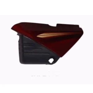 Side Panel/cover -yamaha Crux Wine Red