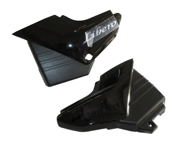 Side Panel/cover-yamaha Libero Black