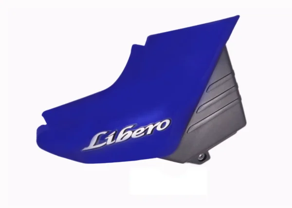 Side Panel/cover- Yamaha Libero Blue