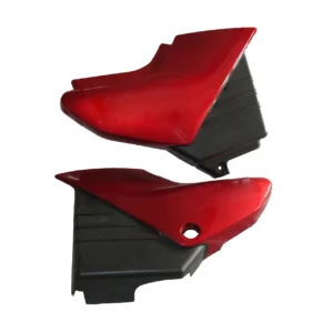 Side Panel/cover- Yamaha Libero Red