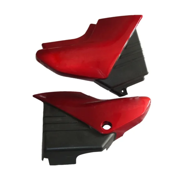 Side Panel/cover- Yamaha Libero Red