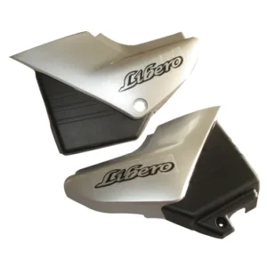 Side Panel/cover- Yamaha Libero Silver