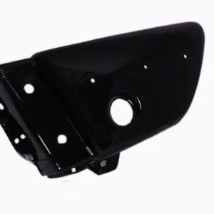 Side Panel/cover-.yamaha Rx-100 Black