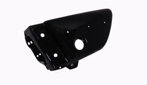 Side Panel/cover-.yamaha Rx-100 Black