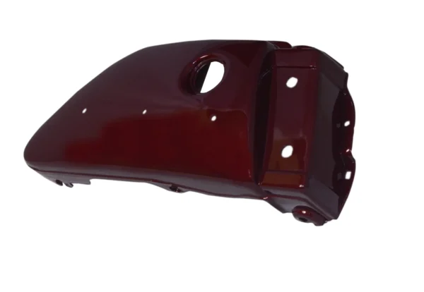 Side Panel/cover- Yamaha Rx-100 Wine Red