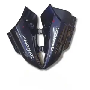Side Panel For Bajaj Avenger | Midnight Blue