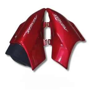 Parts on Bike