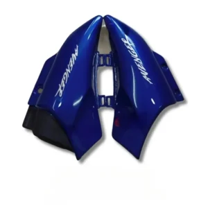 Parts on Bike
