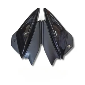Parts on Bike