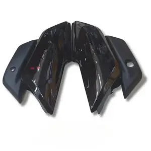Side Panel For Bajaj Vikrant | Black