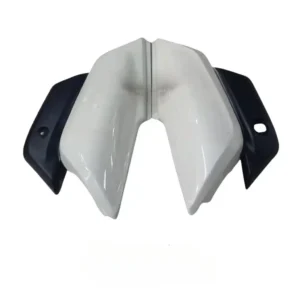 Side Panel For Bajaj Vikrant | White