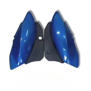 Parts on Bike