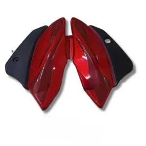 Side Panel For Bajaj Xcd 135 | Red
