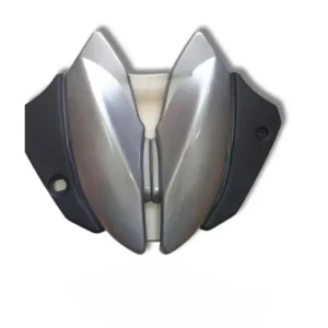 Side Panel For Bajaj Xcd 135 | Silver