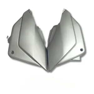 Side Panel For Hero Achiever | Silver