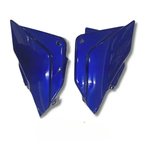 Side Panel For Hero Achiever | Vibrant Blue