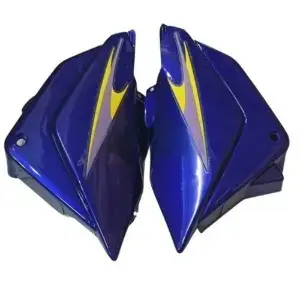 Side Panel for Hero Ambition | Old Model | Turqoise Blue