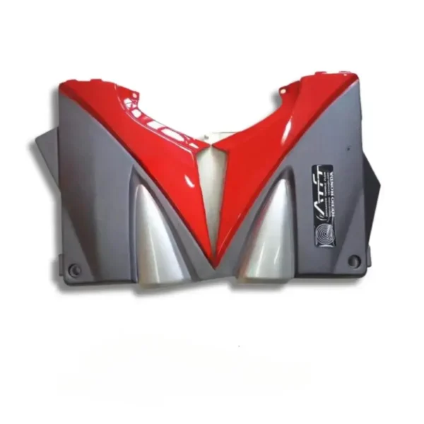 Side Panel For Hero Cbz Xtreme | Old Model | Type 1 | Hearty Red