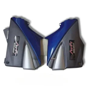 Side Panel For Hero Cbz Xtreme | Old Model | Type 1 | Vibrant Blue