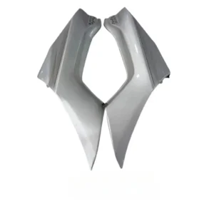 Side Panel For Hero Cbz Xtreme | Type 3 | Silver