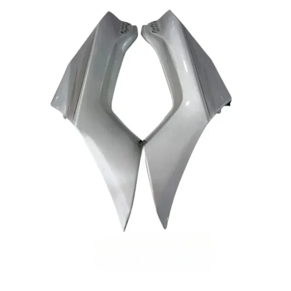 Side Panel For Hero Cbz Xtreme | Type 3 | Silver