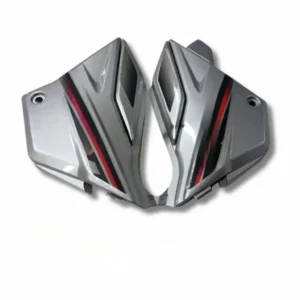 Parts on Bike