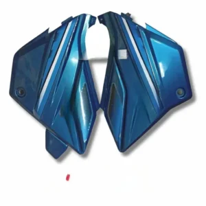Parts on Bike