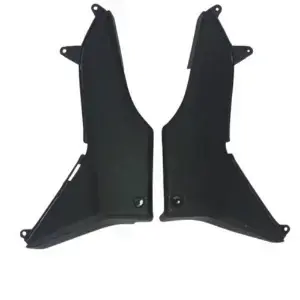 Side Panel for Hero Karizma R | Upper Panel | Black