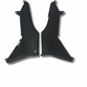 Side Panel For Hero Karizma R | Upper Panel | Black