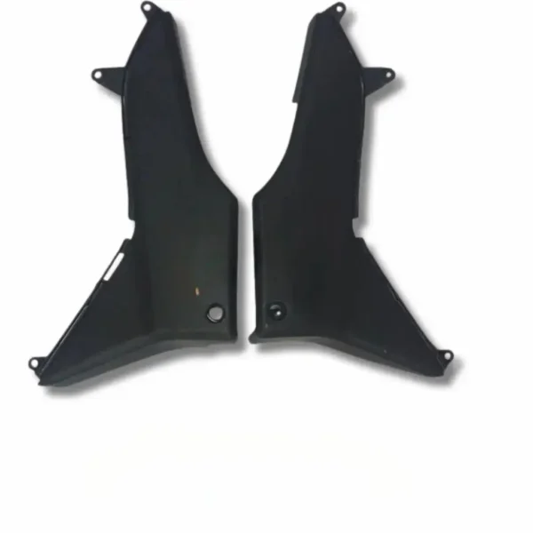 Karizma R Side Panel Side Panel For Hero Karizma R | Upper Panel | Black - Buy Online at ...