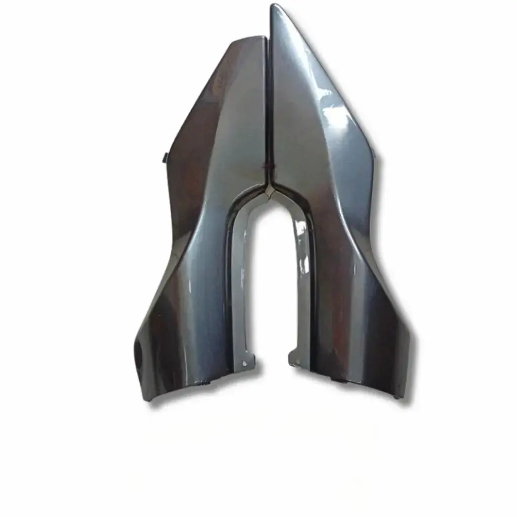 Side Panel For Hero Karizma R | Upper Panel | Ebony Grey
