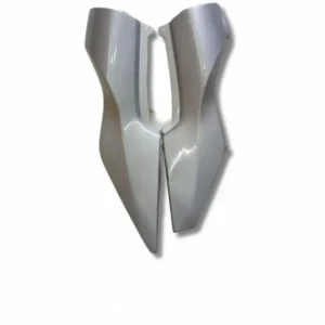 Side Panel For Hero Karizma R | Upper Panel | Silver